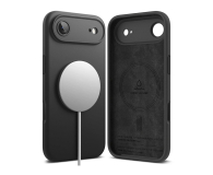 Ringke Silicone Magnetic Magsafe do Iphone 17 Air Black 8800328812253 - 1359788 - zdjęcie 2